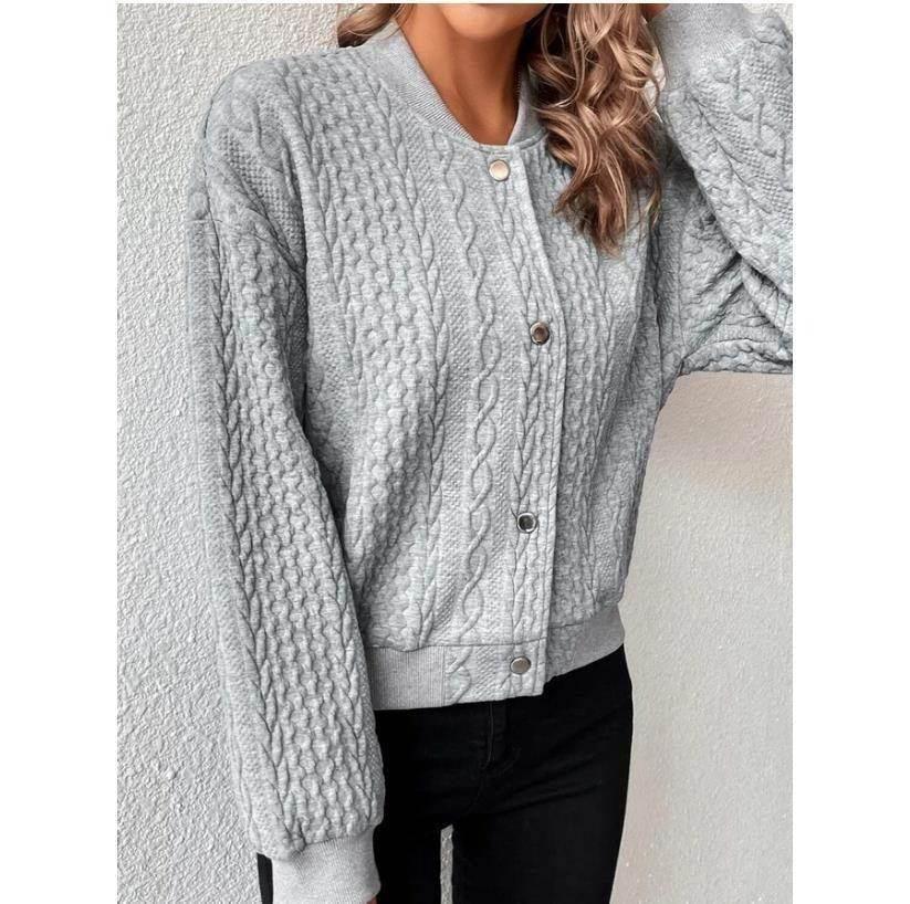 Shop Women’s Baseball Uniform Jacket – Trendy & Casual - ZA-Zola