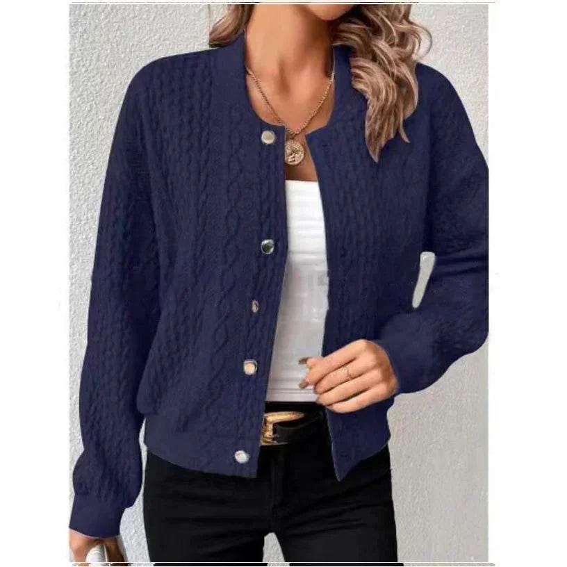 Shop Women’s Baseball Uniform Jacket – Trendy & Casual - ZA-Zola