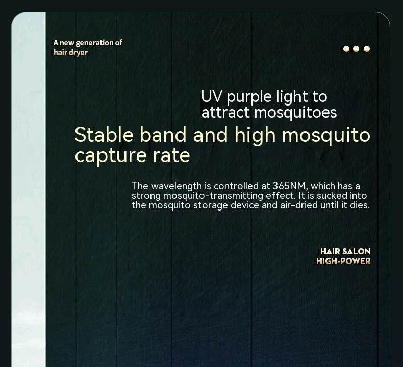 Badminton Green Electric Mosquito Killing Lamp – EU Plug - ZA-Zola