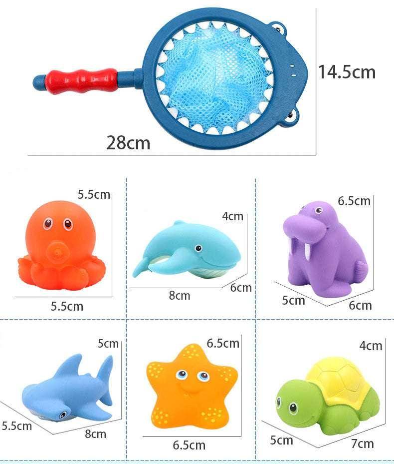 Shark Laolaole Summer Spray Water Toy for Kids - ZA-Zola