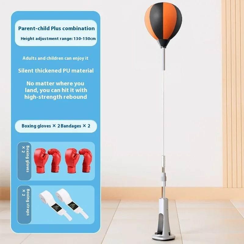 Speed Ball Boxing Target – Home Training & Fitness - ZA-Zola