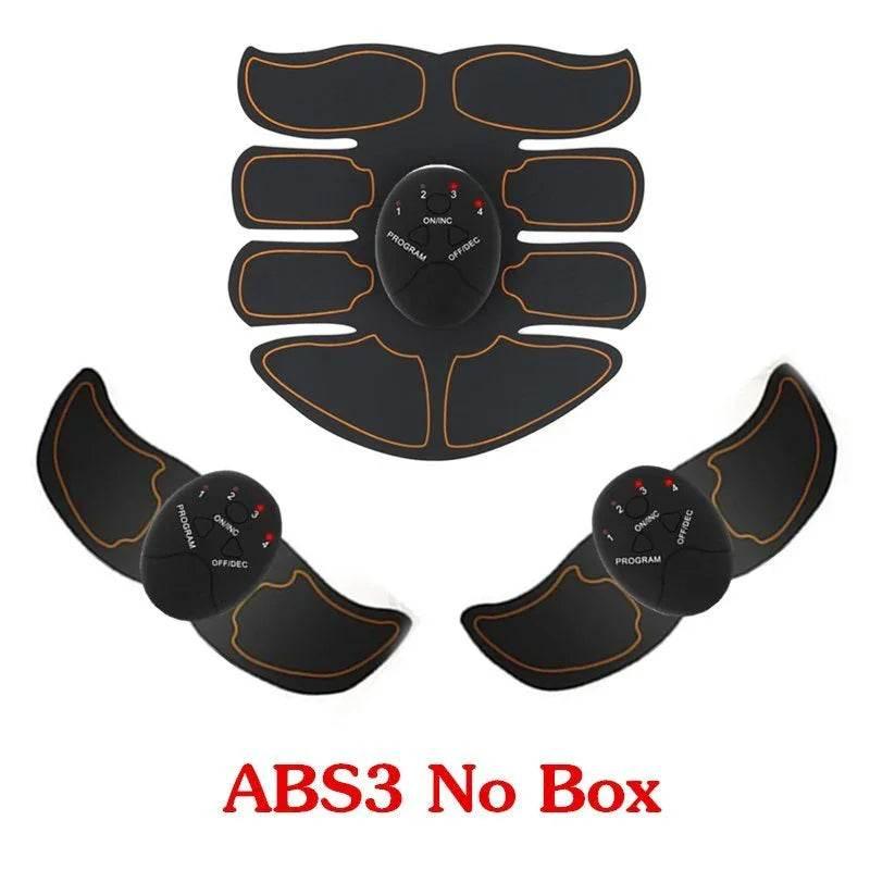 Ultimate EMS Abs Trainer | Muscle Stimulator Device - ZA-Zola