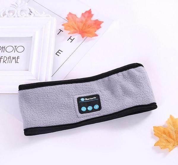 Wireless Bluetooth Headband – Music & Calls for Outdoor Fitness - ZA-Zola