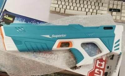 Auto Induction Water Gun – Summer Fun for Kids - ZA-Zola