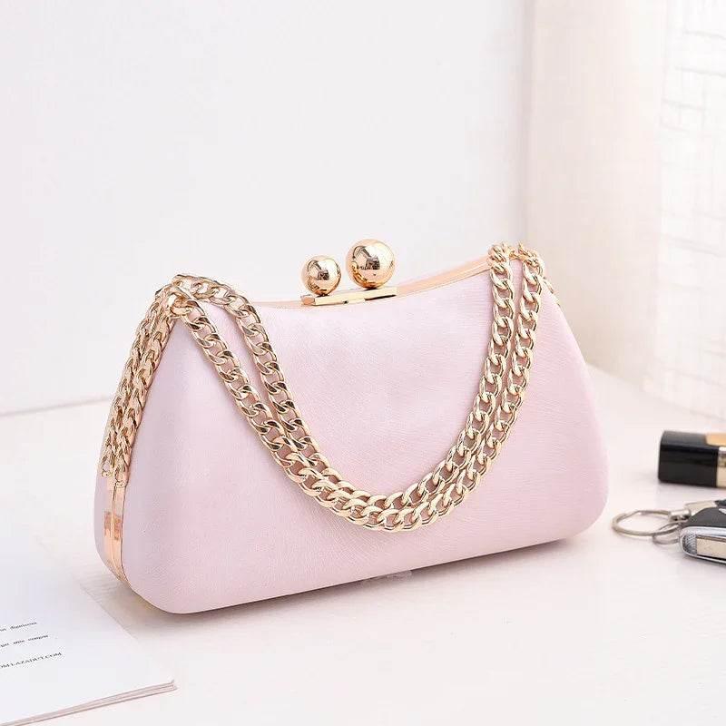 Luxury Chain Handbag for Women | Party & Dinner Bag - ZA-Zola