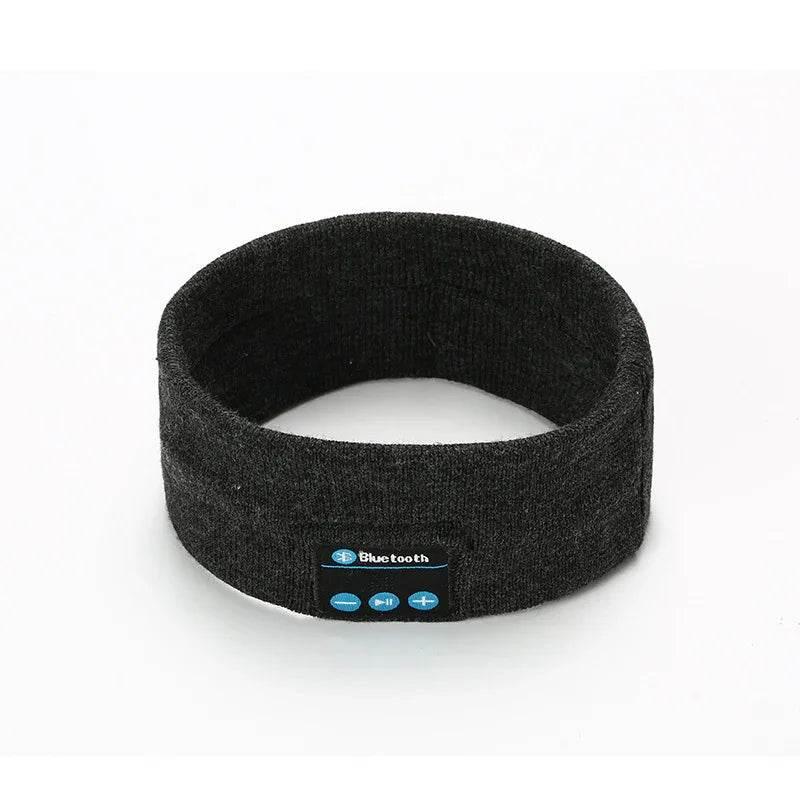 Wireless Bluetooth Headband – Music & Calls for Outdoor Fitness - ZA-Zola