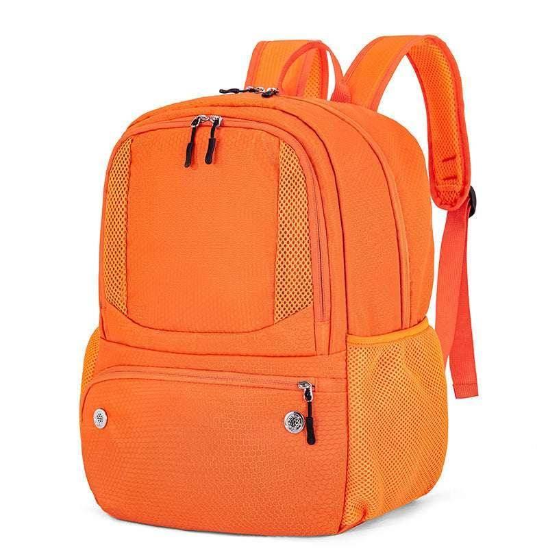 School Bag Sports Basketball Football Training Backpack – Durable & Stylish - ZA-Zola