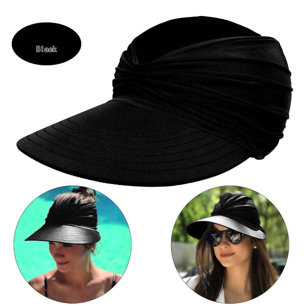 Women's UV Sun Hat – Sporty & Stylish Empty Top - ZA-Zola