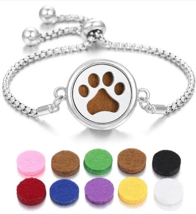 Kaleidoscope Aromatherapy Diffuser Bracelet - ZA-Zola