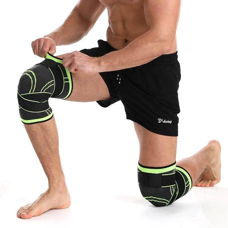 Breathable Pressure Knee Pad | Outdoor Sports Gear - ZA-Zola
