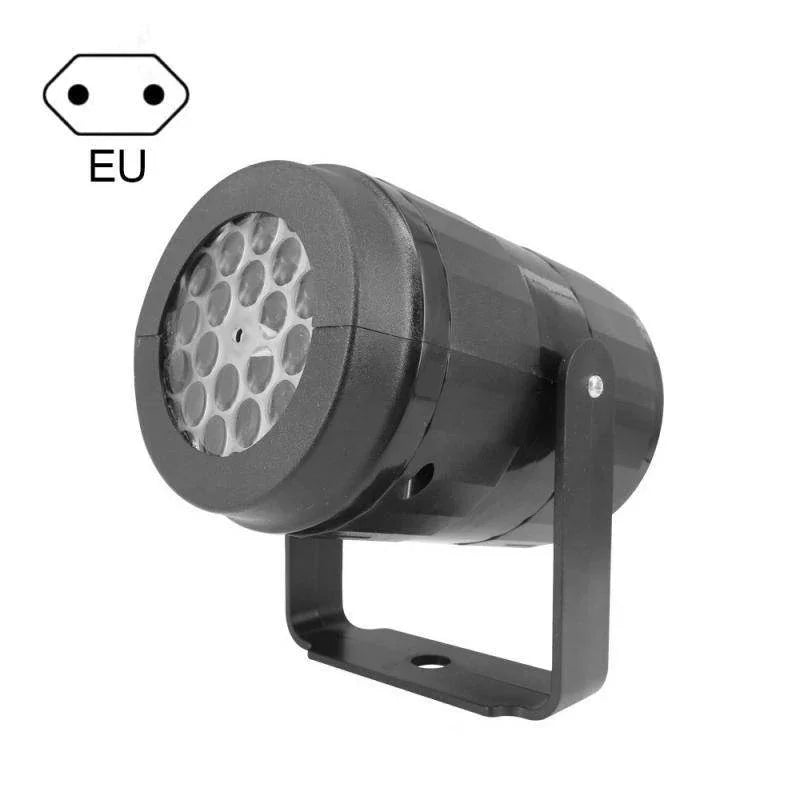 Christmas Snowflake Projector Light Outdoor LED Stage Lamp - ZA-Zola