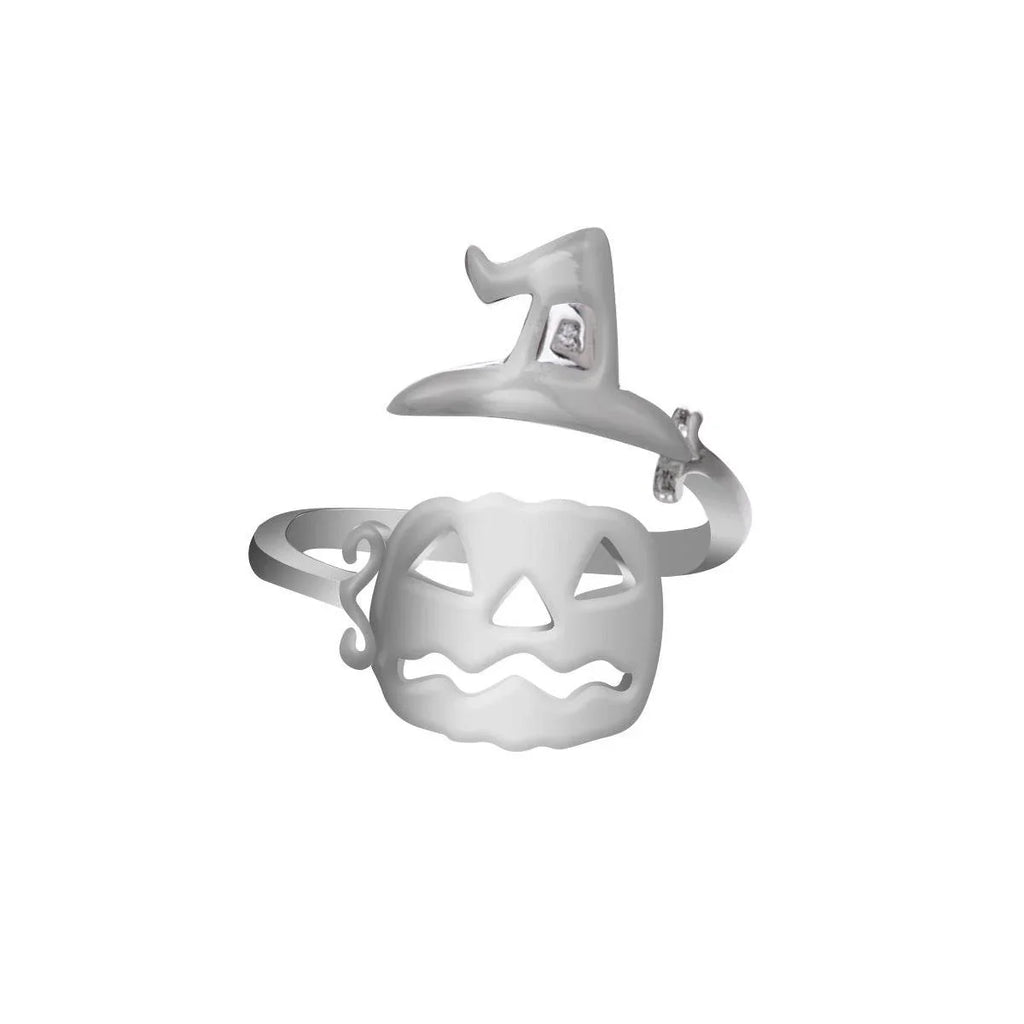 ZA-Zola Halloween Witch Hat Ring Women’s Style - ZA-Zola