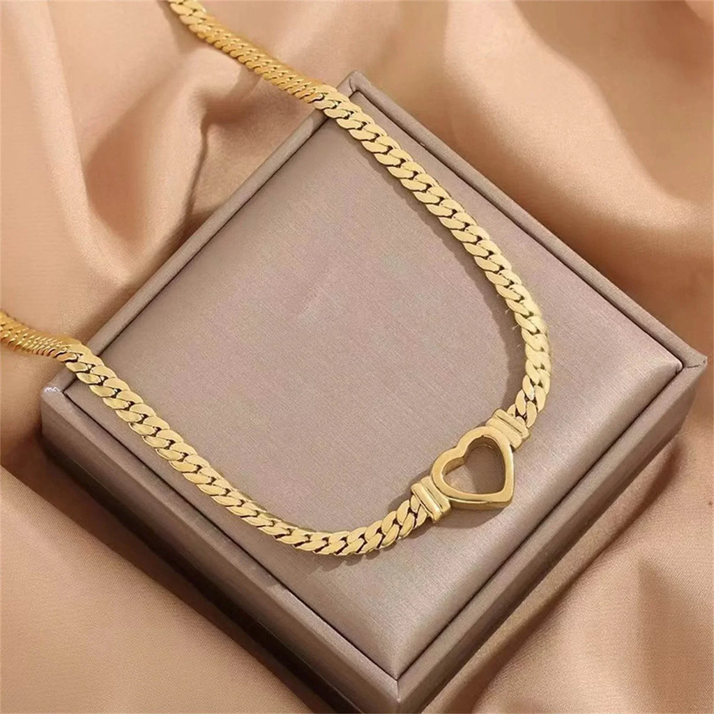 Shop Personalized Love Chain Necklace/Bracelet - Stylish! - ZA-Zola