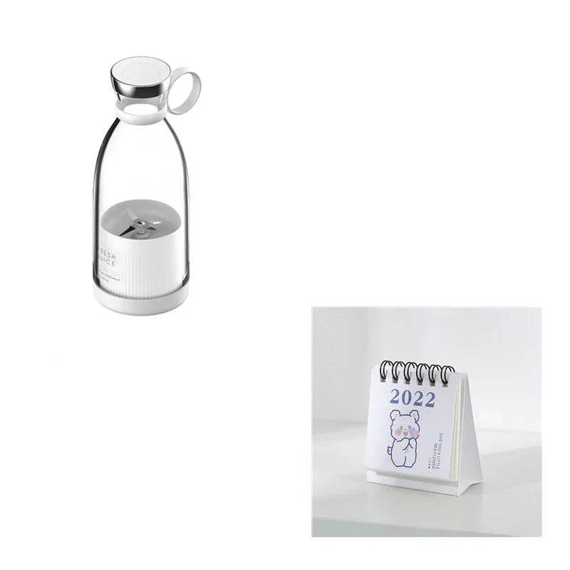 Luxury USB Juicer Cup – Crush Ice & Mix Smoothies - ZA-Zola