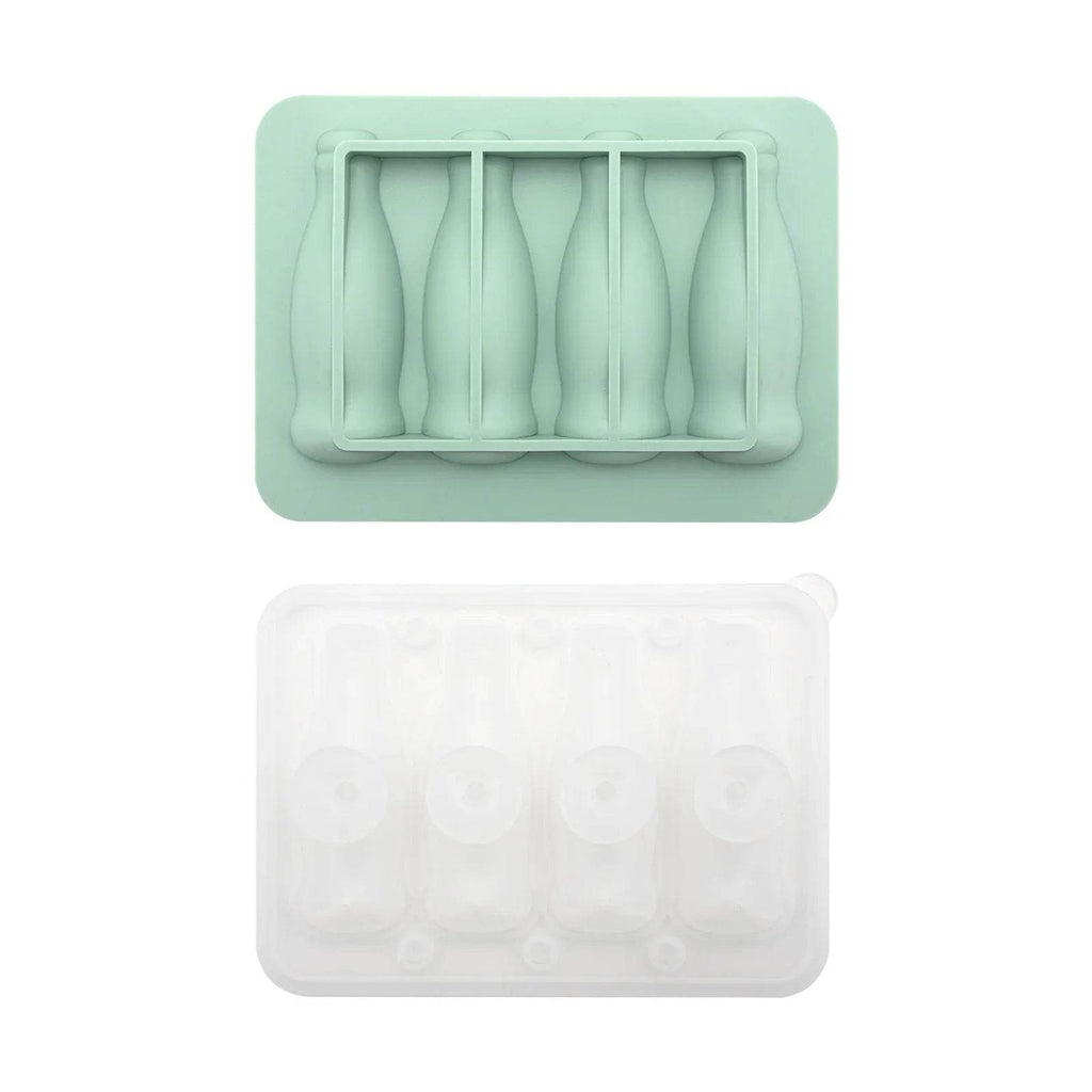 Coke Bottle Ice Mold Tray with Silicone Cover - ZA-Zola