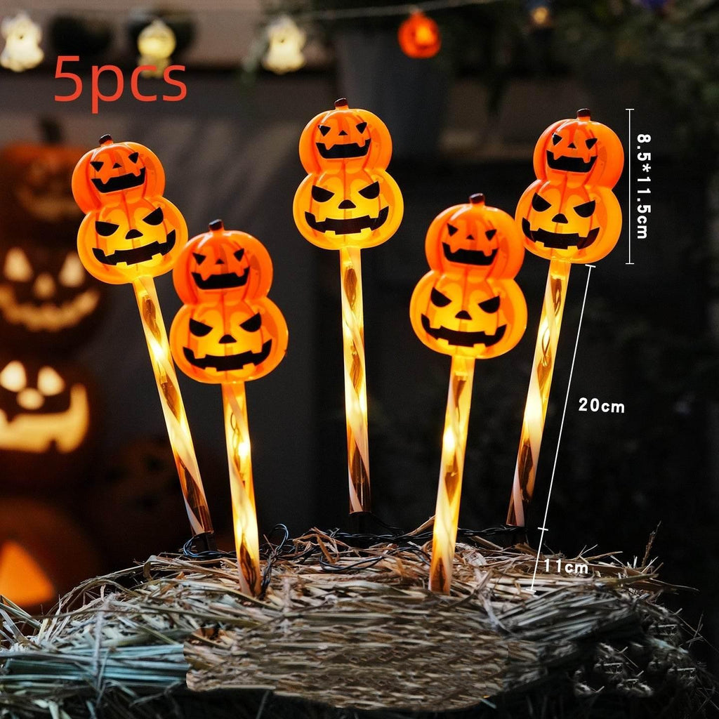 ZA-Zola Halloween LED Decoration Lights Set - ZA-Zola