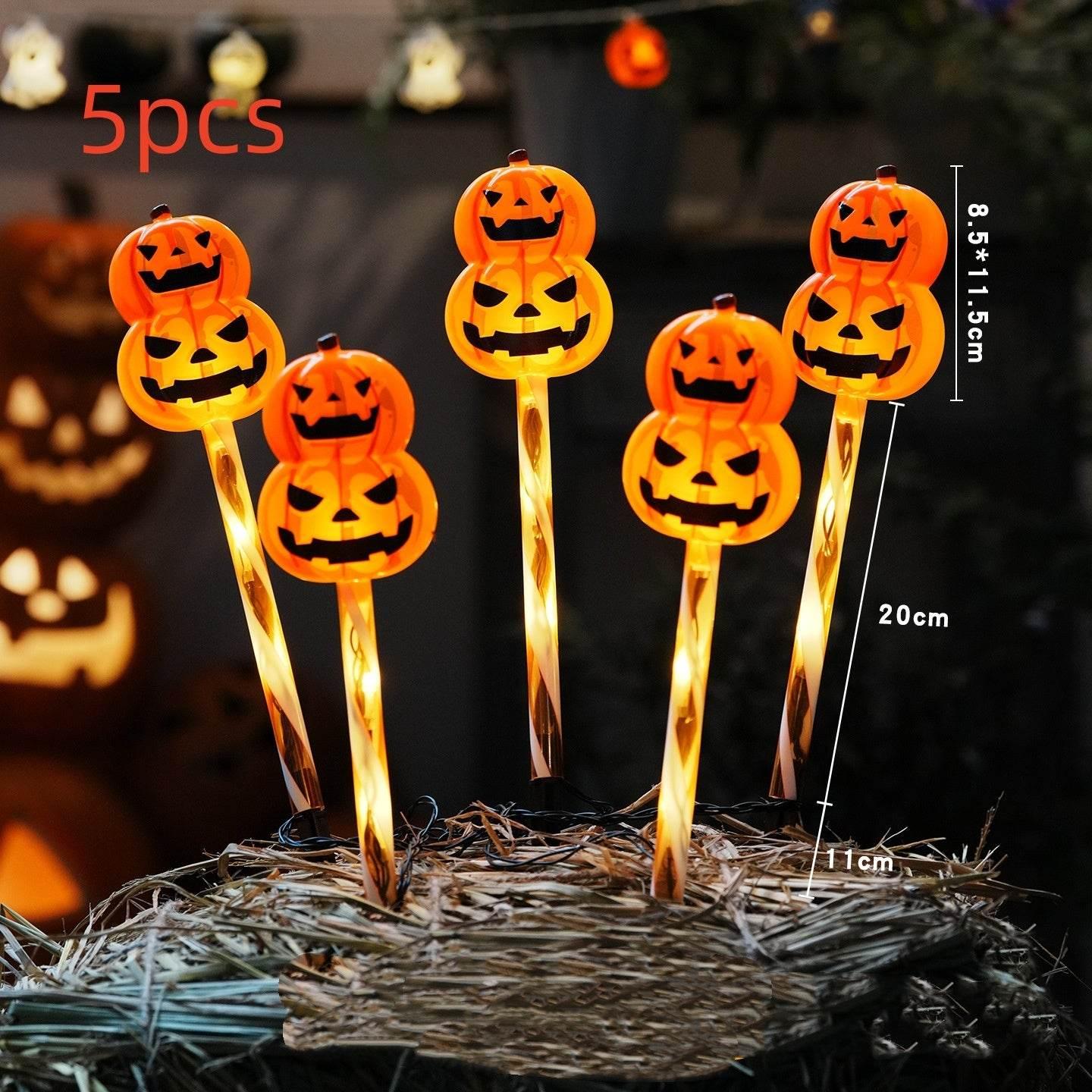 ZA-Zola Halloween LED Decoration Lights Set - ZA-Zola