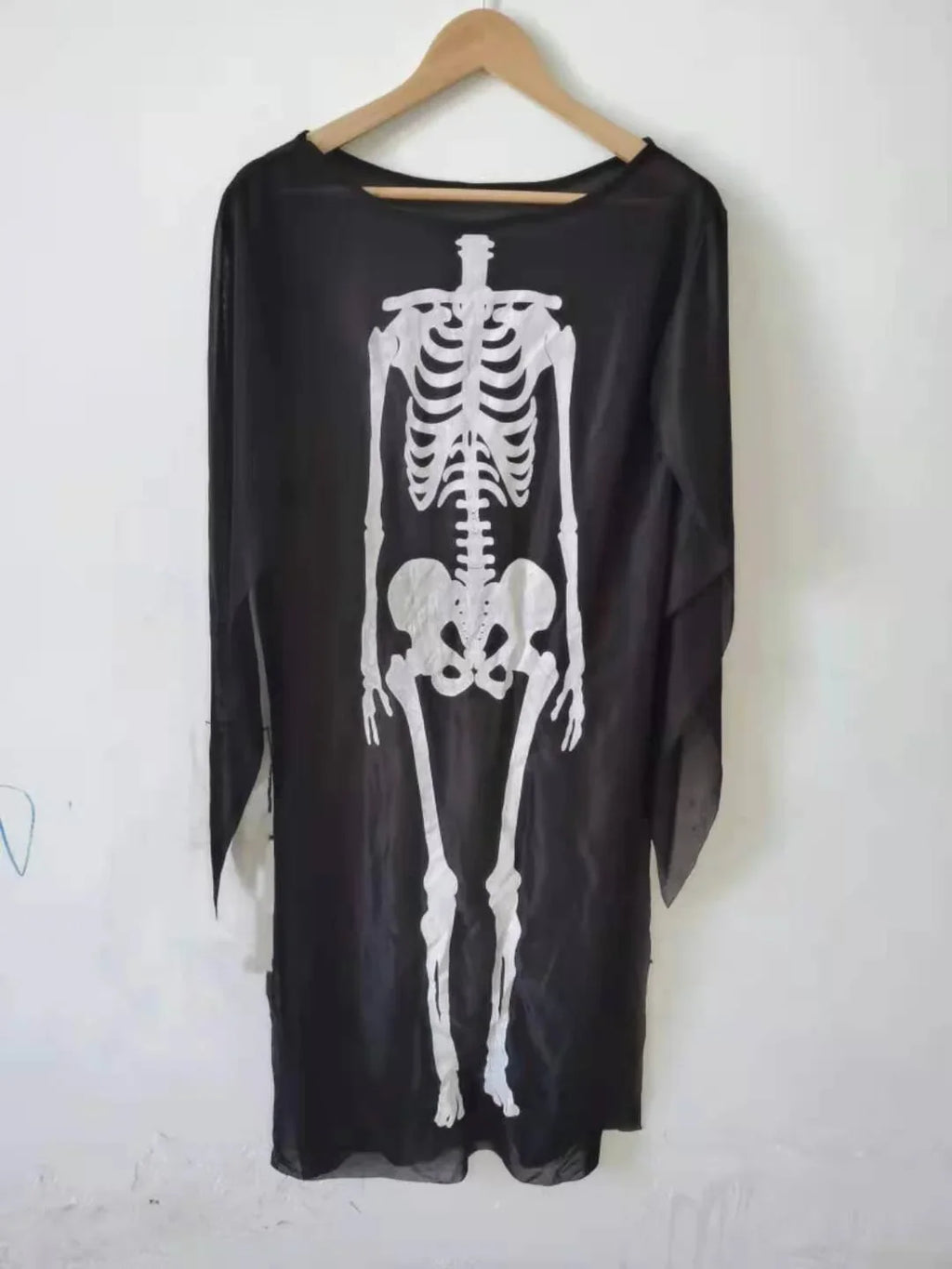 ZA-Zola Kids Skeleton Halloween Costume - ZA-Zola
