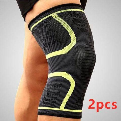 Anti-Slip Breathable Knee Support | Joint Protection - ZA-Zola