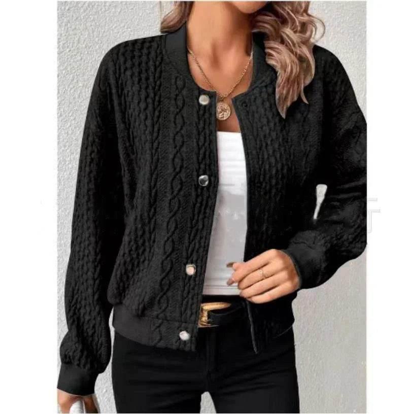 Shop Women’s Baseball Uniform Jacket – Trendy & Casual - ZA-Zola