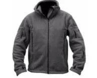 Men's Warm Fleece Jacket - Winter Cold-Proof Coat - ZA-Zola