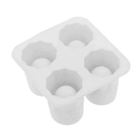 Silicone Ice Maker Mould – Perfect for Party Drinks & DIY Treats - ZA-Zola