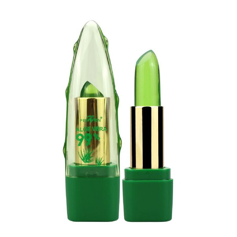 Aloe Vera Color Changing Lipstick | Moisturizing Lip Care