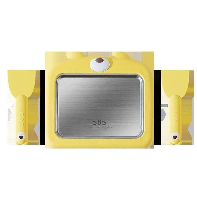 Fried Ice Cream Maker – No Plug Needed Fun! - ZA-Zola