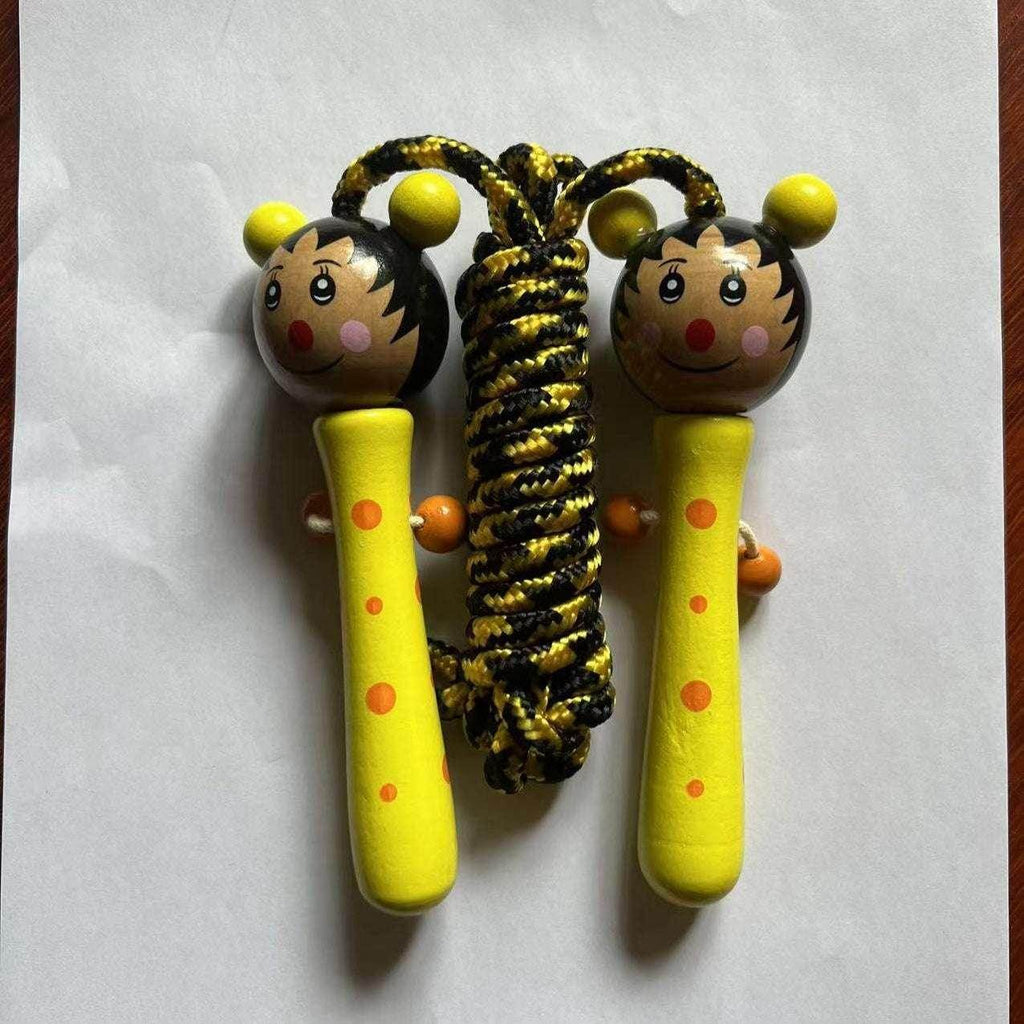 Kids’ Cartoon Jump Rope – Fun, Colorful & Durable - ZA-Zola