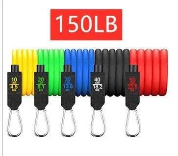Portable Fitness Rally – Full-Body Resistance Bands - ZA-Zola