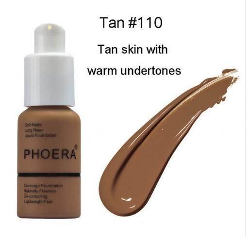 Explosive Press Type Oil Control Concealer Foundation Cream - ZA-Zola