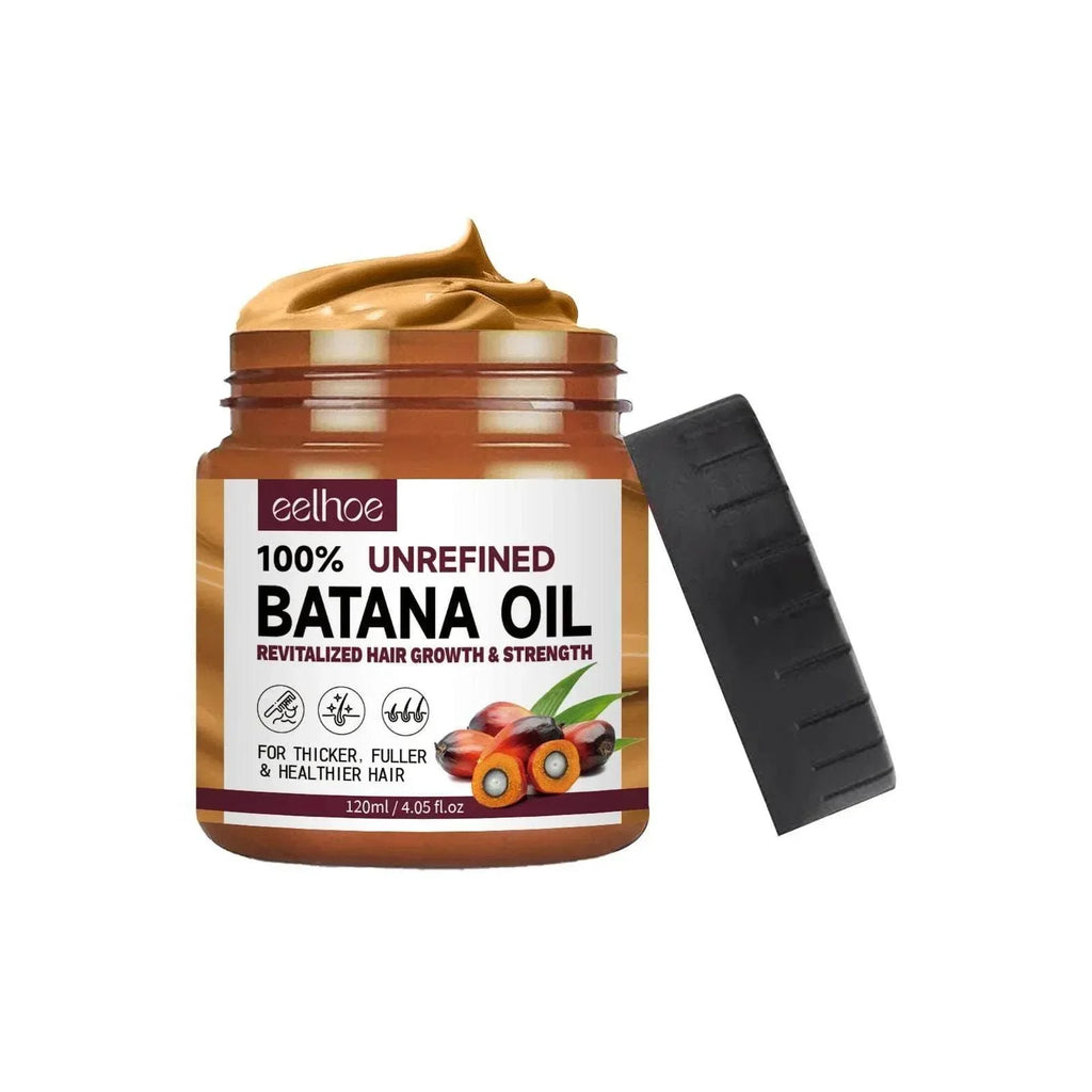 Batana Oil Hair Mask | Smoothing & Anti-Hair Loss - ZA-Zola
