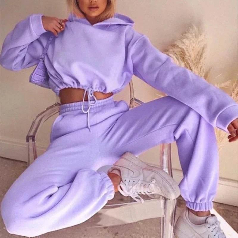 Women's Jogging Suit – Shop Now & Stay Stylish! - ZA-Zola
