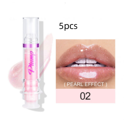 Mirror Finish Lip Gloss | Lightweight Hydrating Liquid Shine