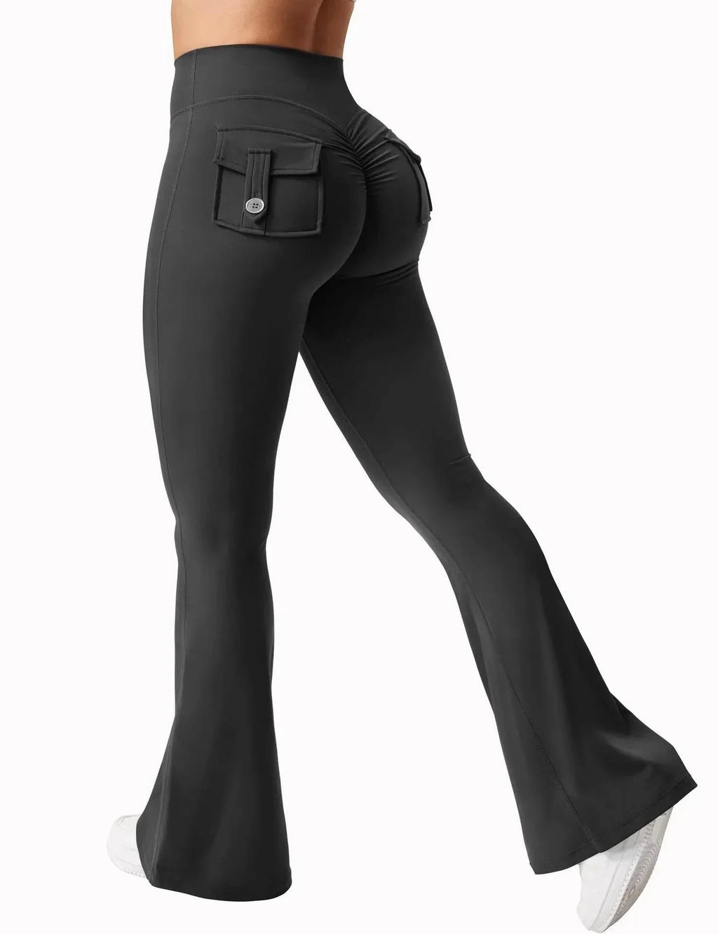 Cargo Pocket Fitness Pants – Shop Now & Stay Active! - ZA-Zola