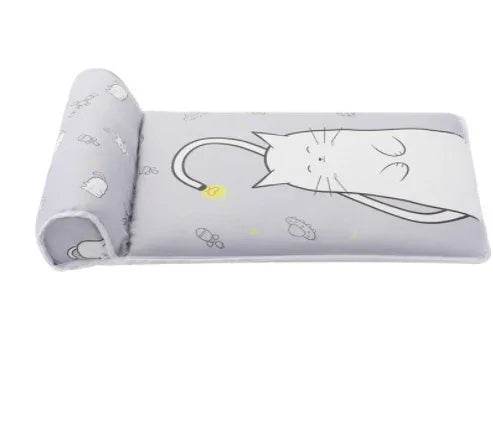 Cooling Dog Mat with Pillow – Washable & Comfy - ZA-Zola