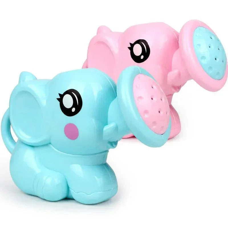 Elephant Baby Bath Water Cup – Cute & Practical - ZA-Zola