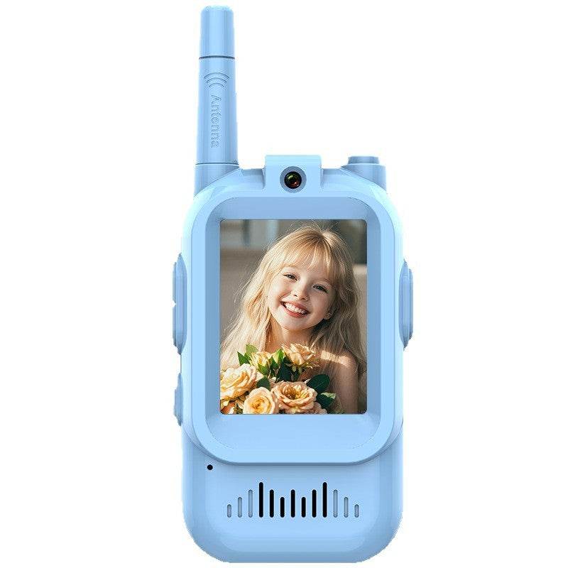 Mini Video Wireless Walkie Talkies for Kids 2 Pack - ZA-Zola
