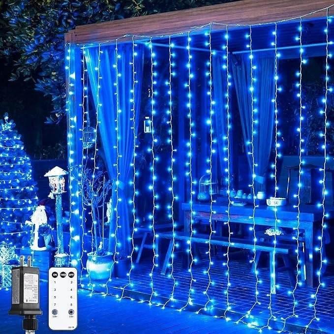LED Lighting Chain Outdoor Street Decoration Lights - ZA-Zola