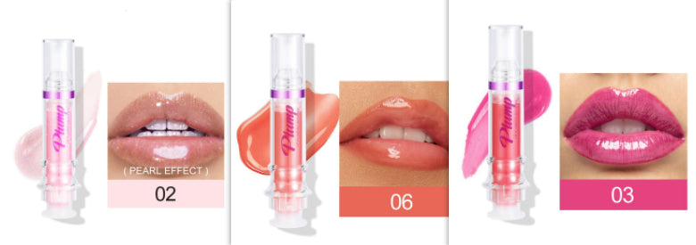 Mirror Finish Lip Gloss | Lightweight Hydrating Liquid Shine