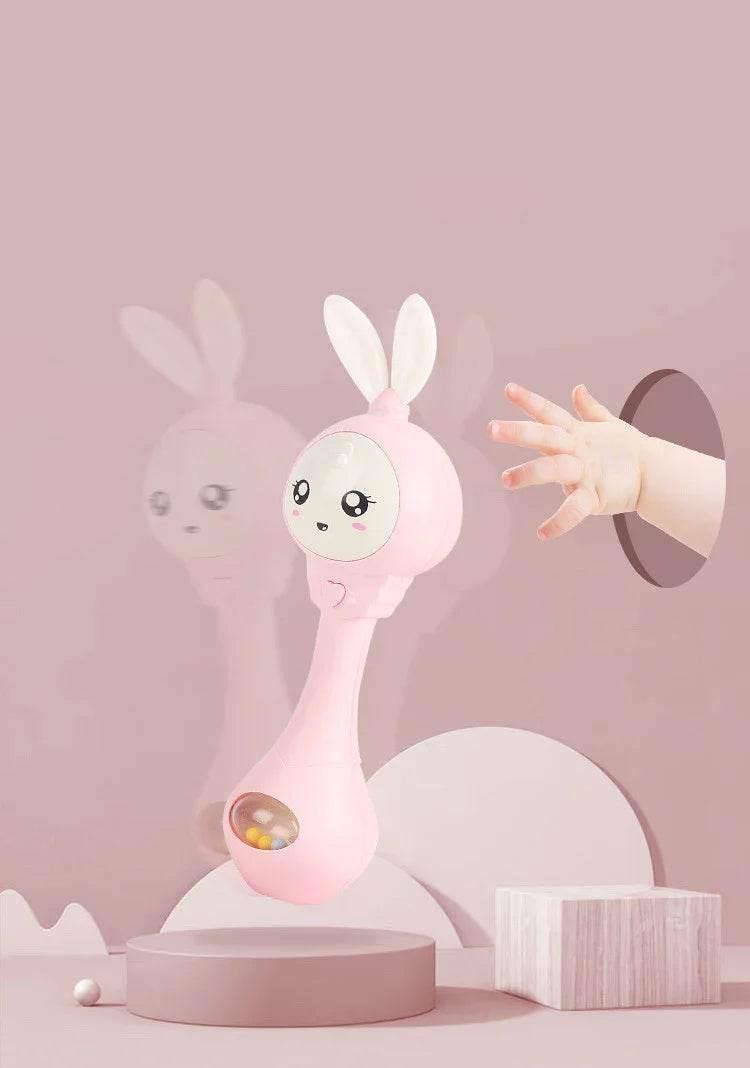 Baby Musical Teether Toy | Safe & Fun for Babies - ZA-Zola