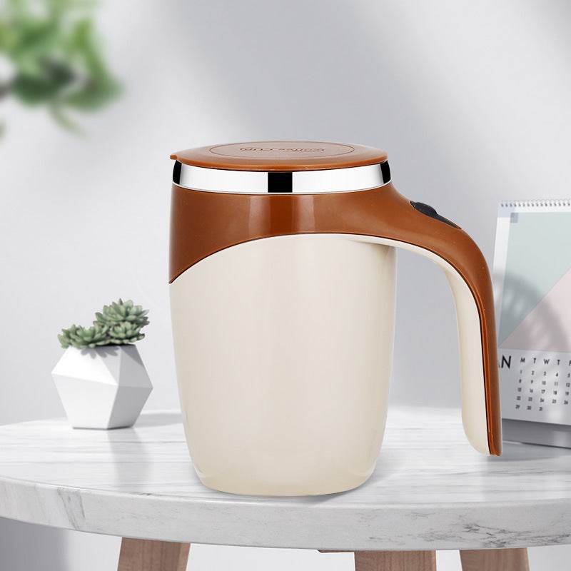 Rechargeable Automatic Stirring Coffee Cup - ZA-Zola
