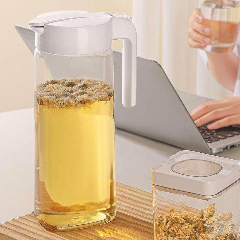 2.2L Press Cold Water Jug – Juice & Tea Kettle - ZA-Zola