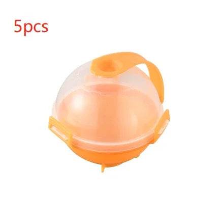 Whiskey Ice Ball Mold – Large Round Ice Maker for Drinks - ZA-Zola