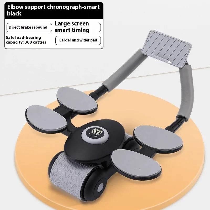 Ab Rocket Wheel – Core & Abdominal Training Equipment - ZA-Zola