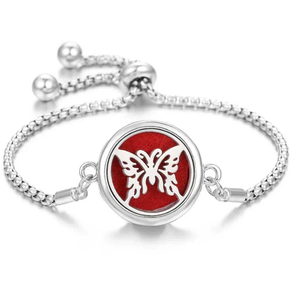Kaleidoscope Aromatherapy Diffuser Bracelet - ZA-Zola