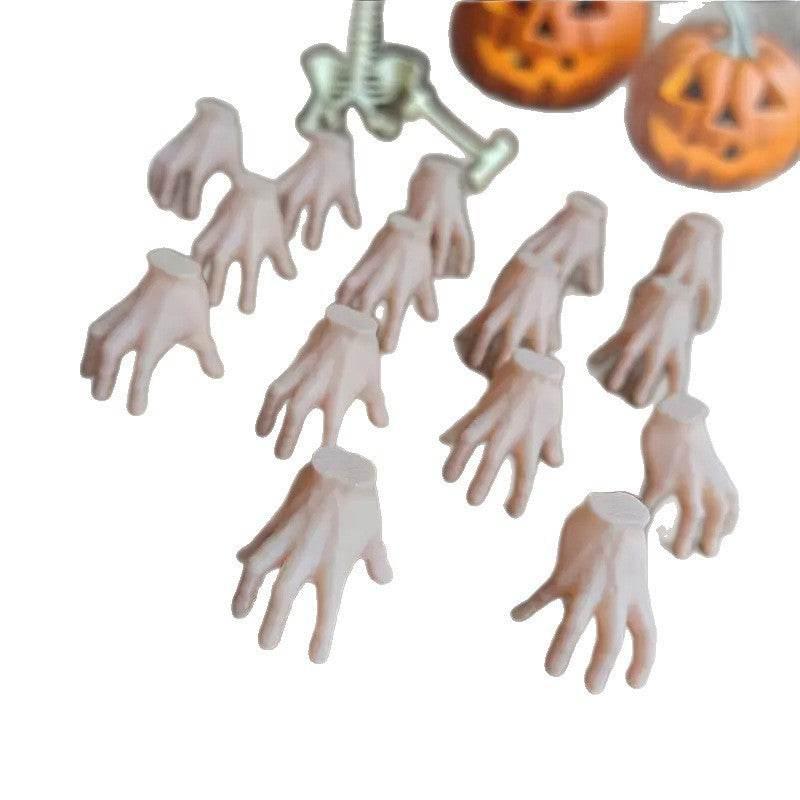 ZA-Zola Halloween Horror Mini Hand Ornaments - ZA-Zola