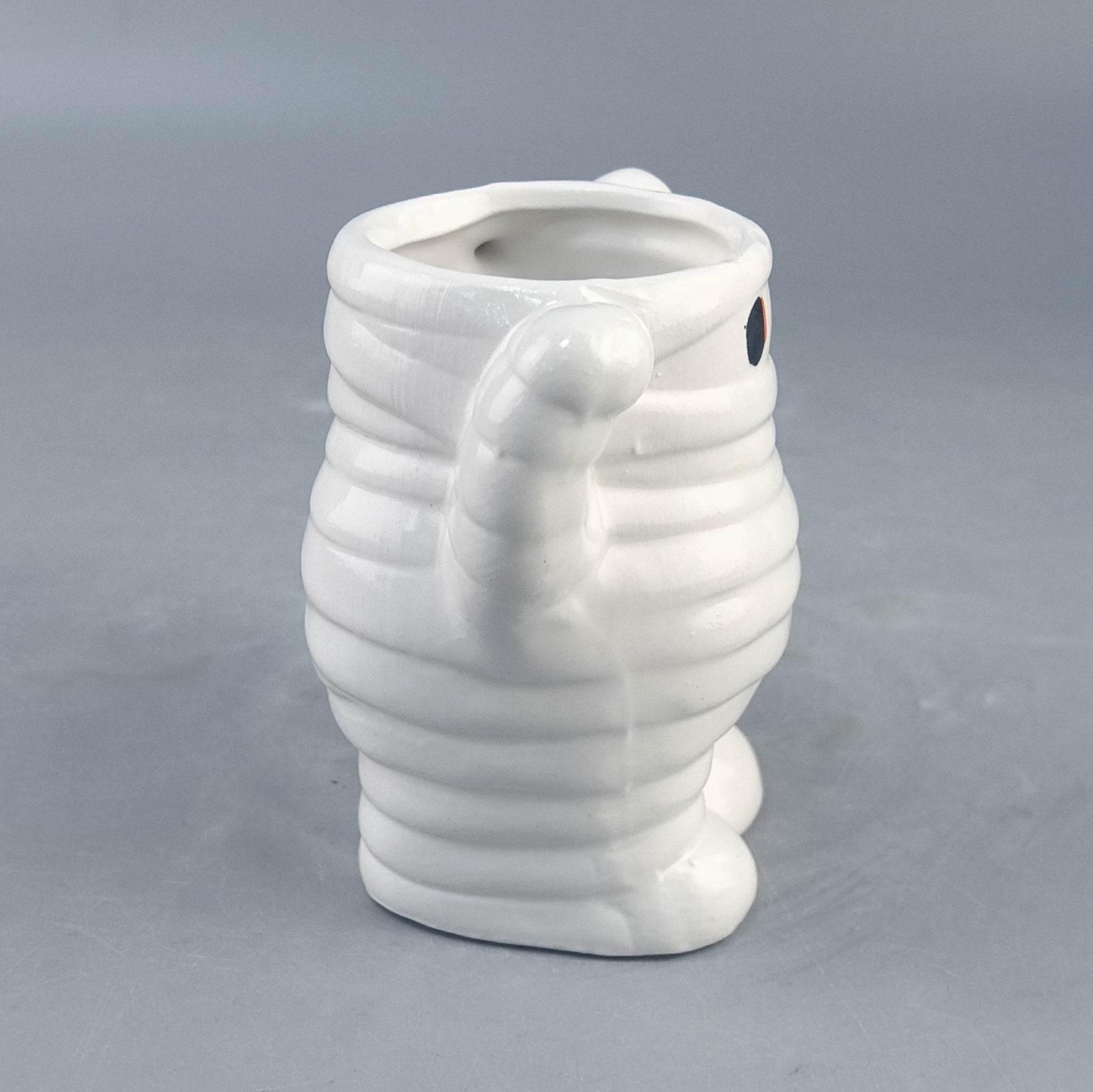 ZA-Zola Halloween Mummy Ghost Ceramic Mug - ZA-Zola