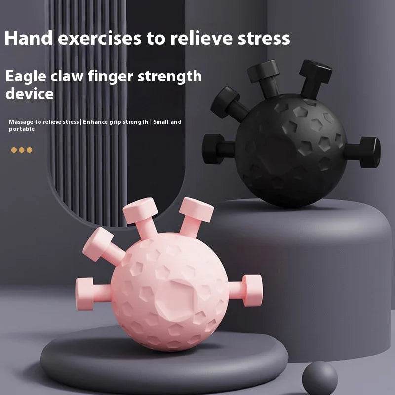 Eagle Claw Finger Press Ball – Grip & Stress Relief - ZA-Zola