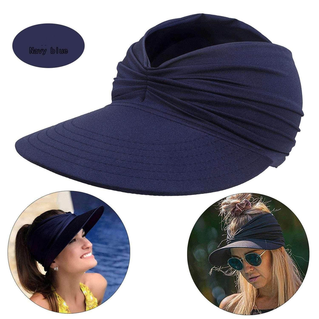 Women's UV Sun Hat – Sporty & Stylish Empty Top - ZA-Zola